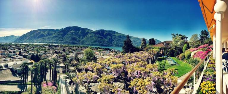 hotel ascona
